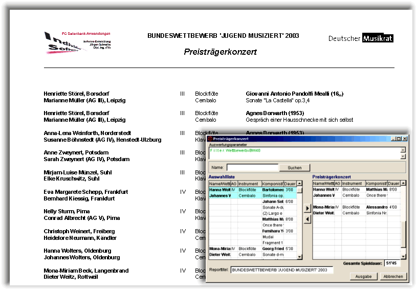 Preistr�gerkonzert